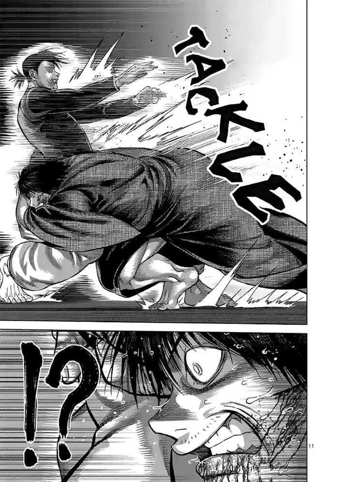 Kengan Omega Chapter 113 image 11_optimized